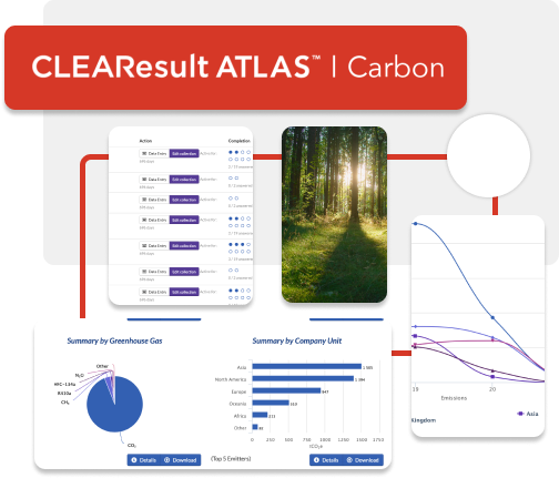 CLEAResult ATLAS™ Carbon